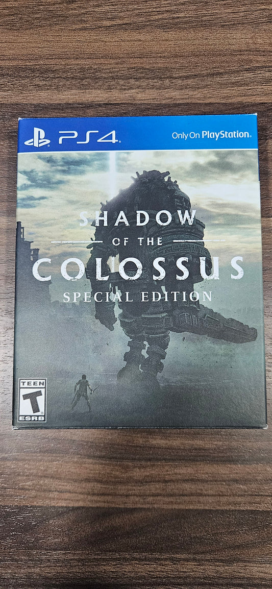 Shadow of Collossus Special Edition