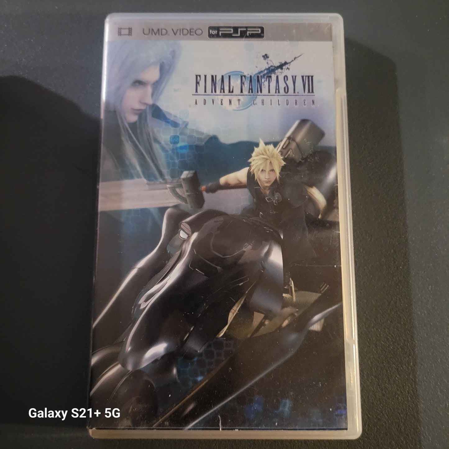 Final Fantasy VIII Advent Children