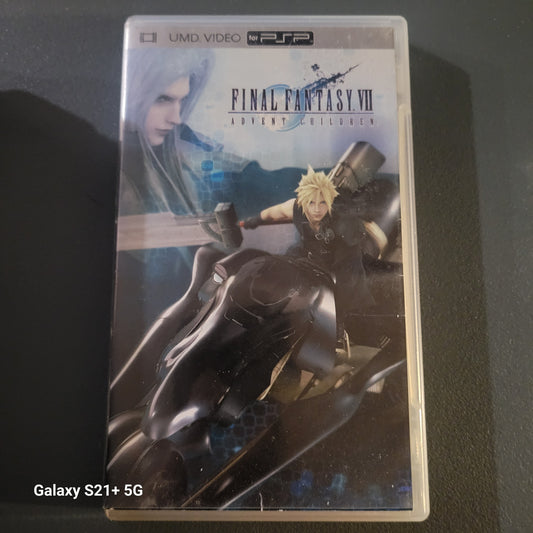 Final Fantasy VIII Advent Children