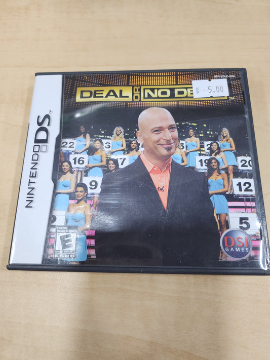 Deal or no deal ds