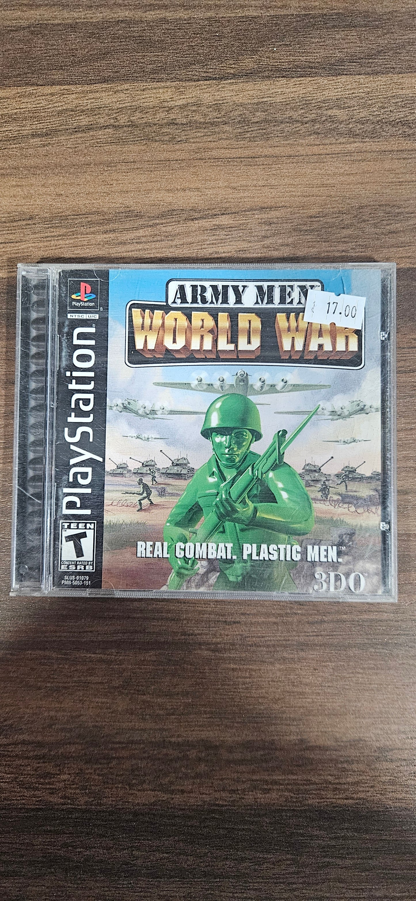 Army Men World War