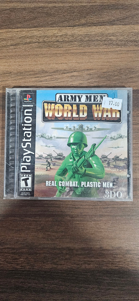 Army Men World War