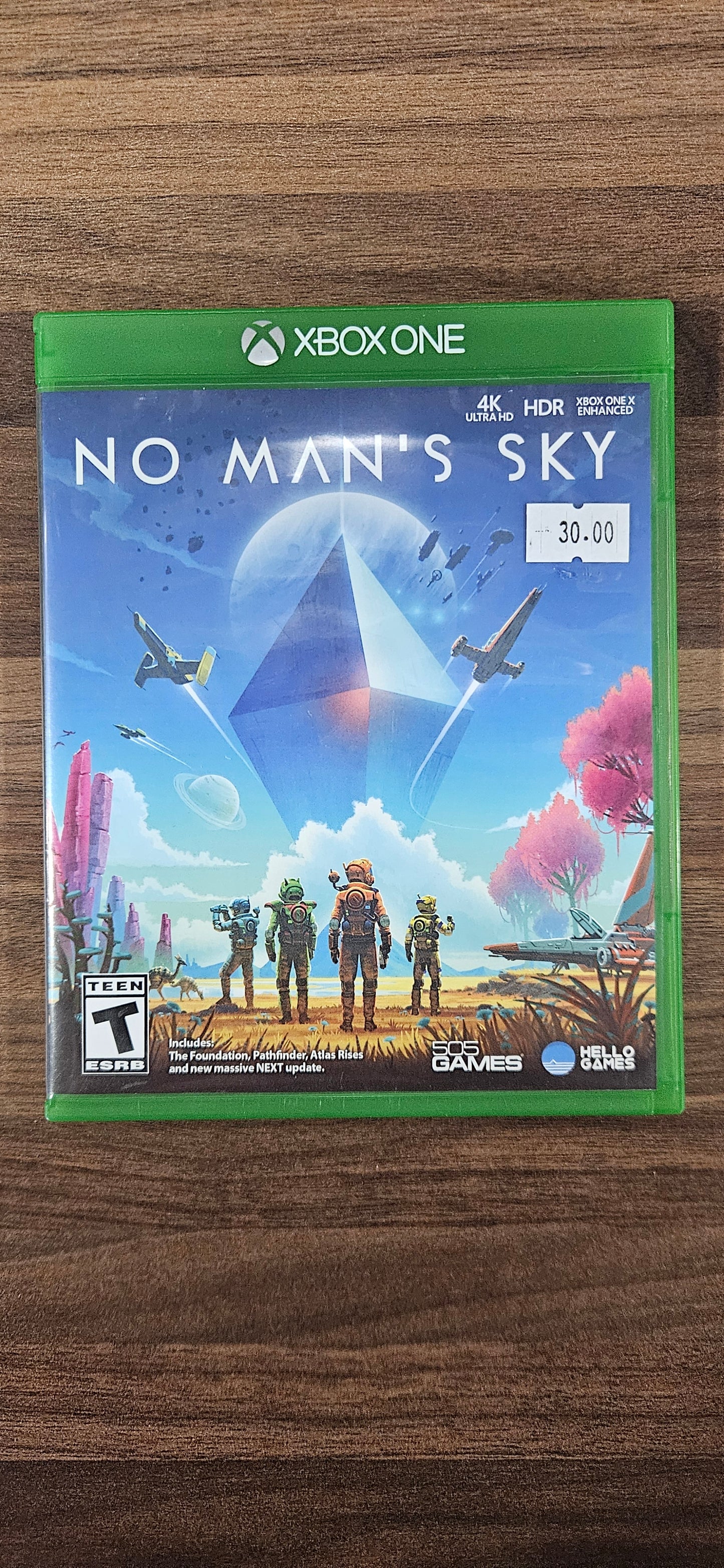 No Man's Sky