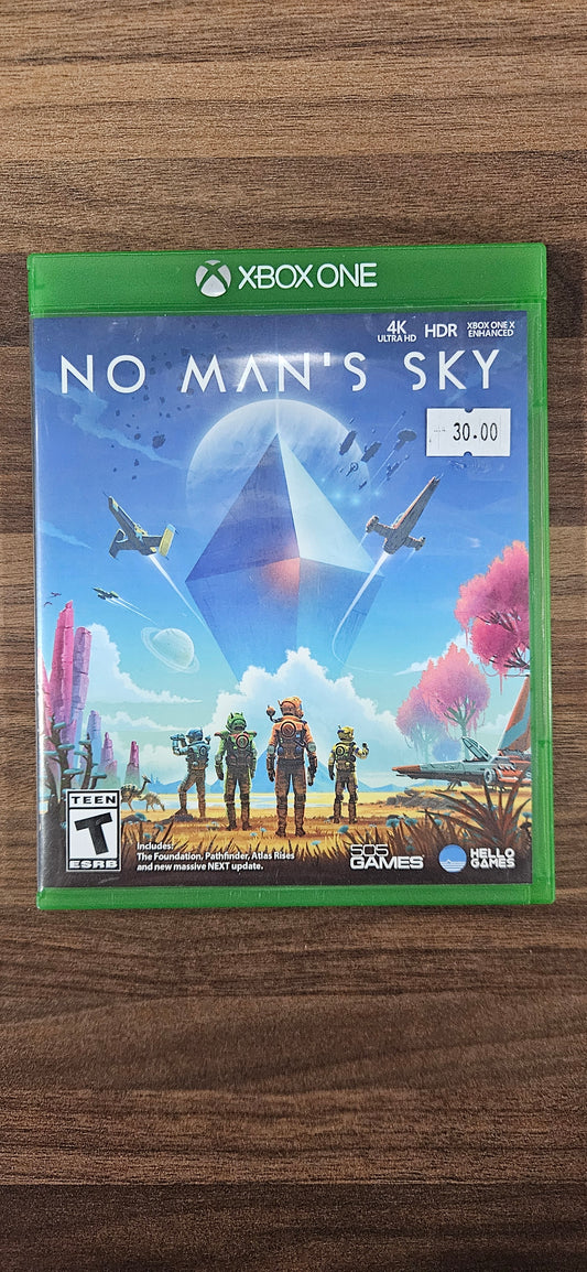 No Man's Sky