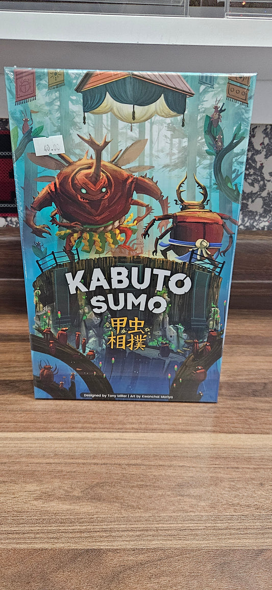 Kabuto Sumo