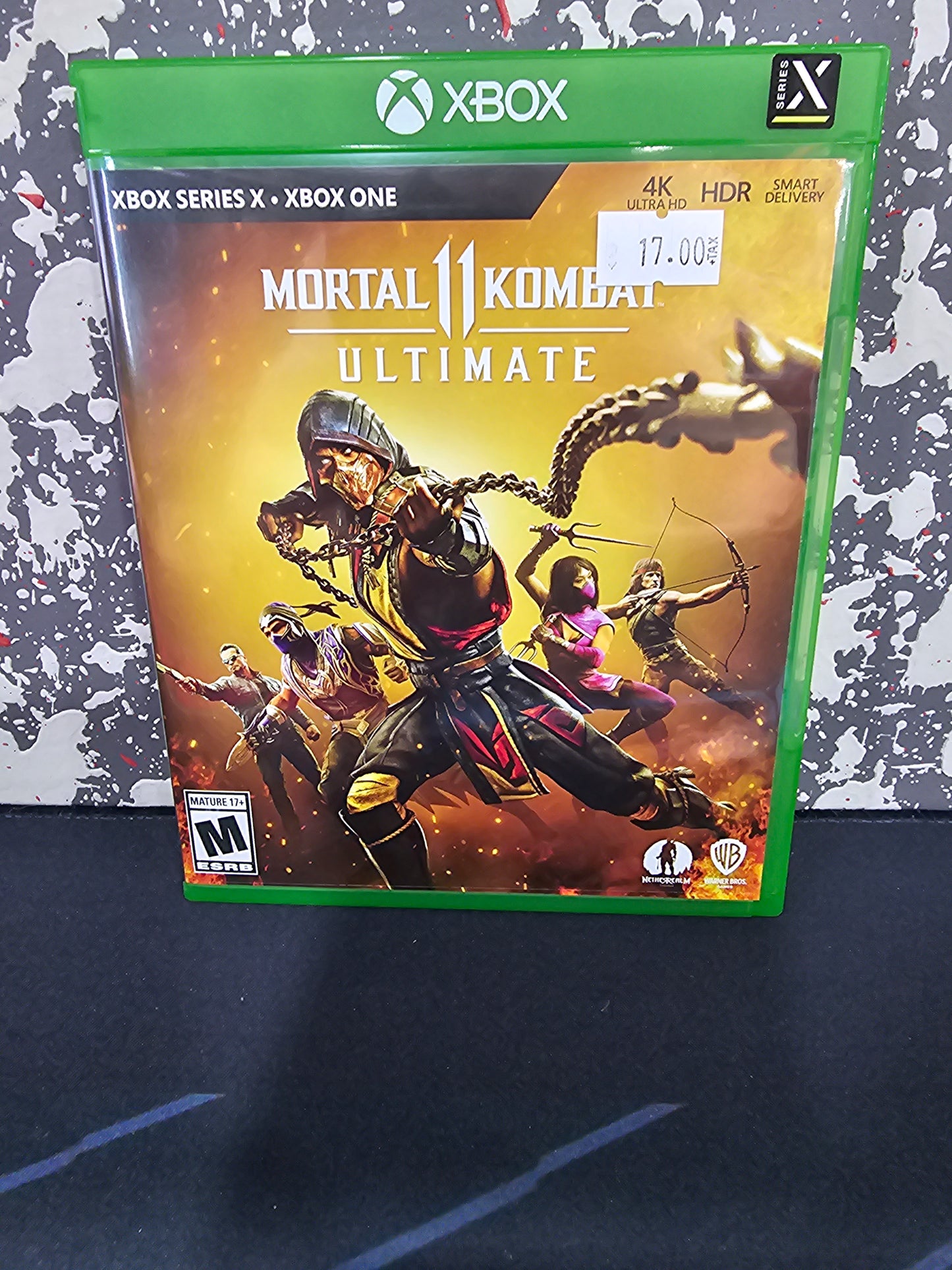 Mortal Kombat 11 Ultimate