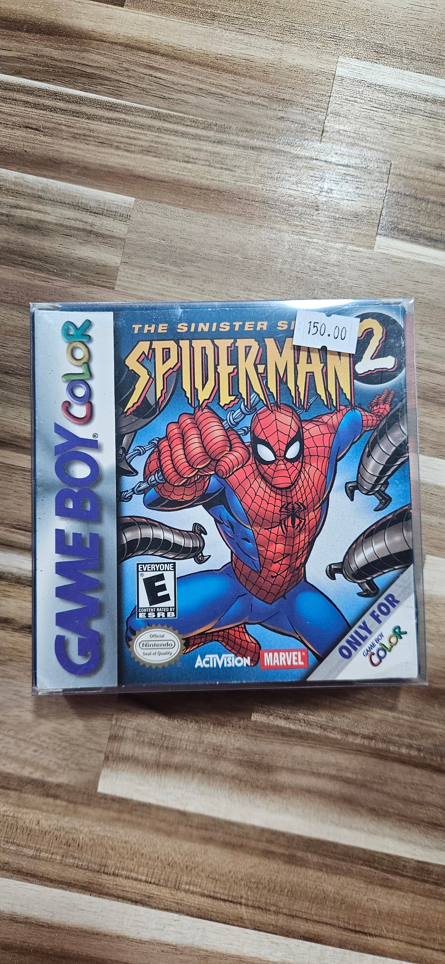 Spider-Man 2 The Sinister Six
