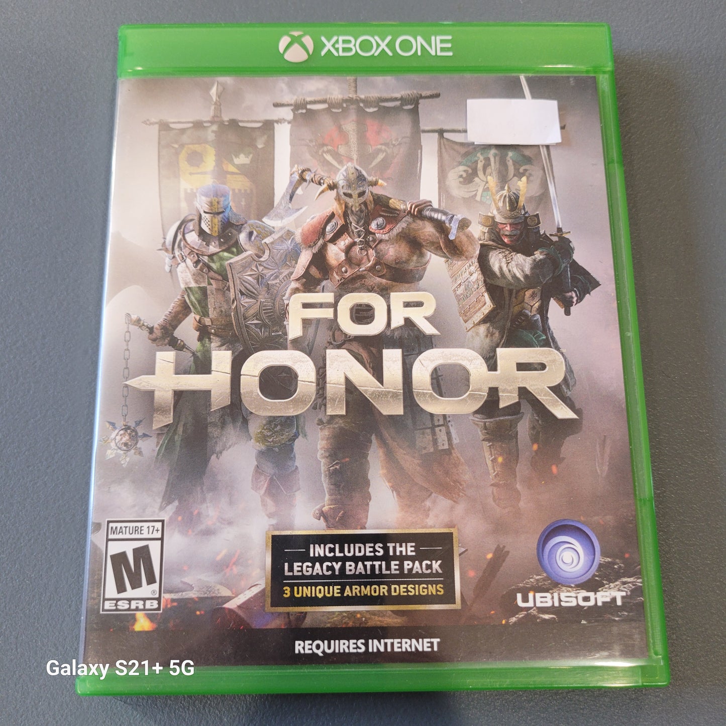 For Honor
