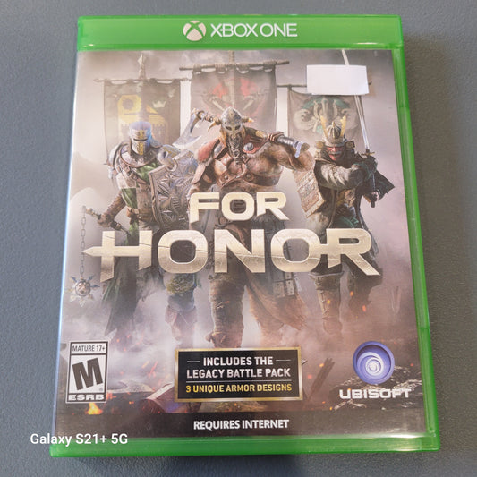 For Honor