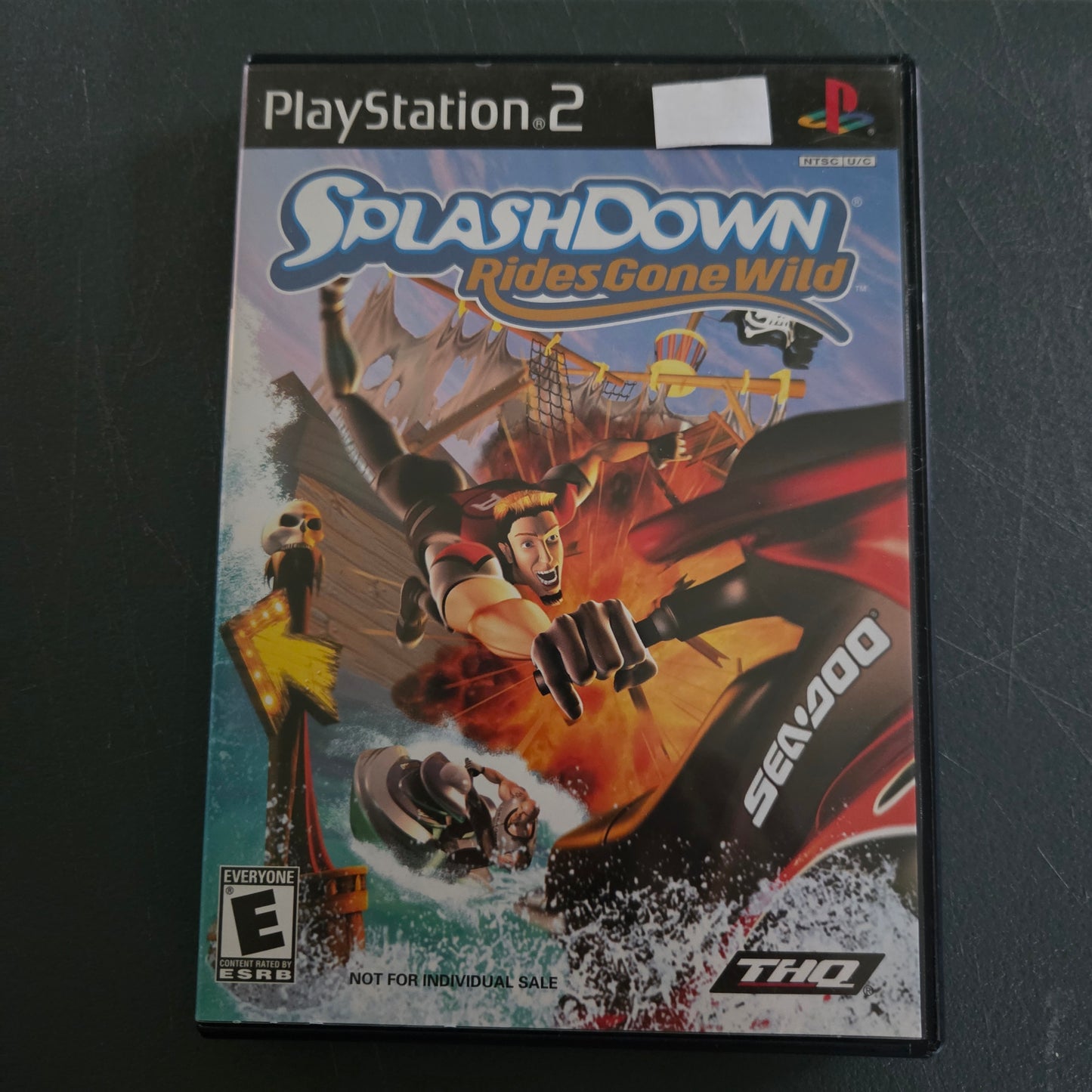 Splash  Down Rides Gone Wild