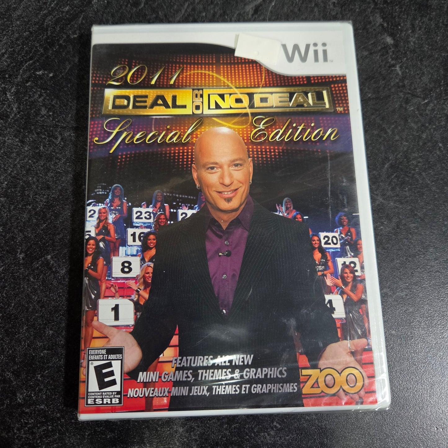 2011 Deal or No deal Special edition