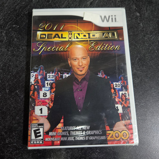 2011 Deal or No deal Special edition