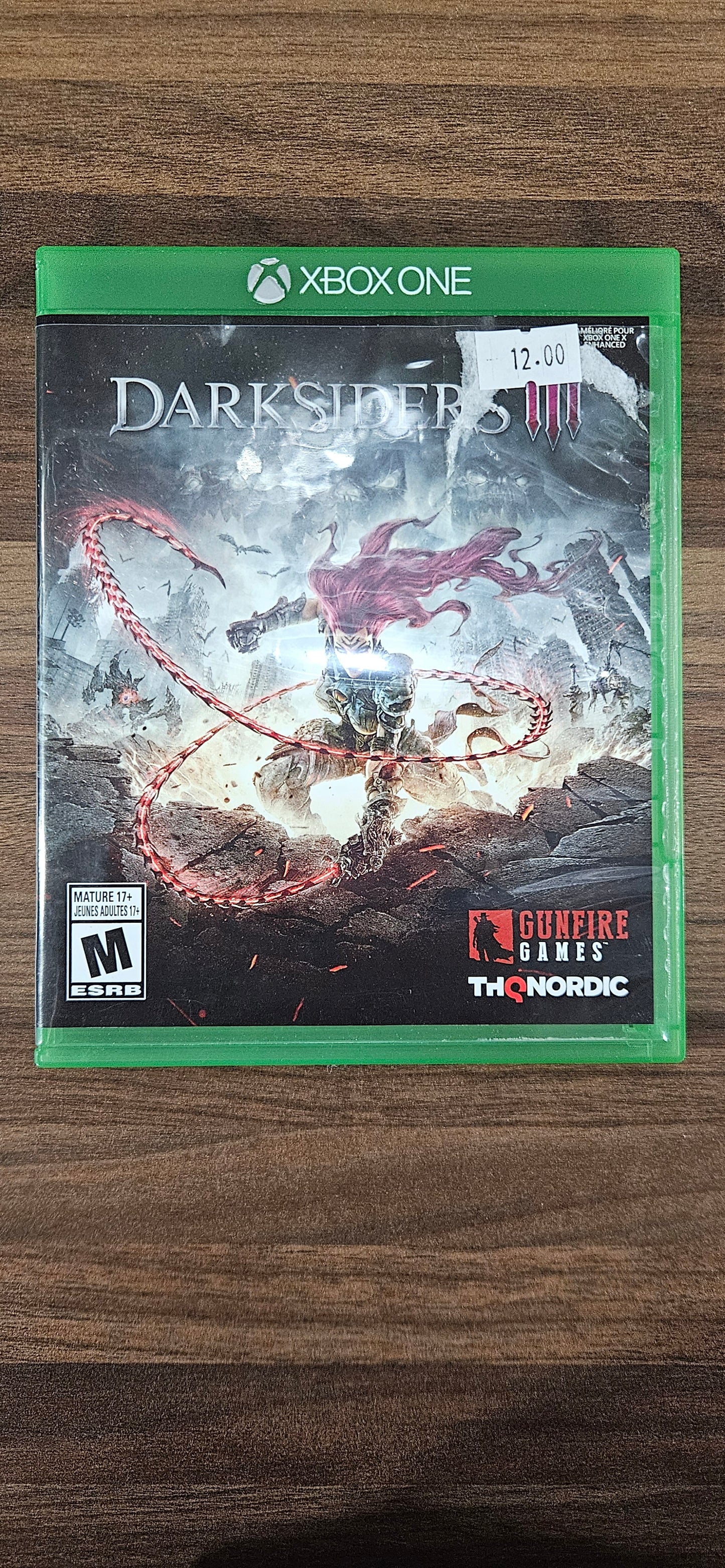 Darksiders Xbox One