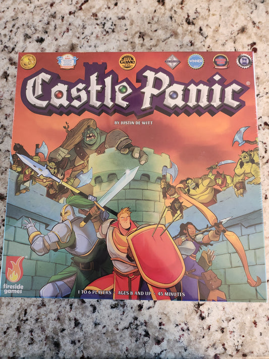 Castle panic