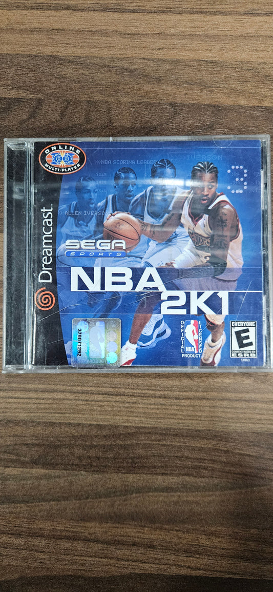 NBA 2K1