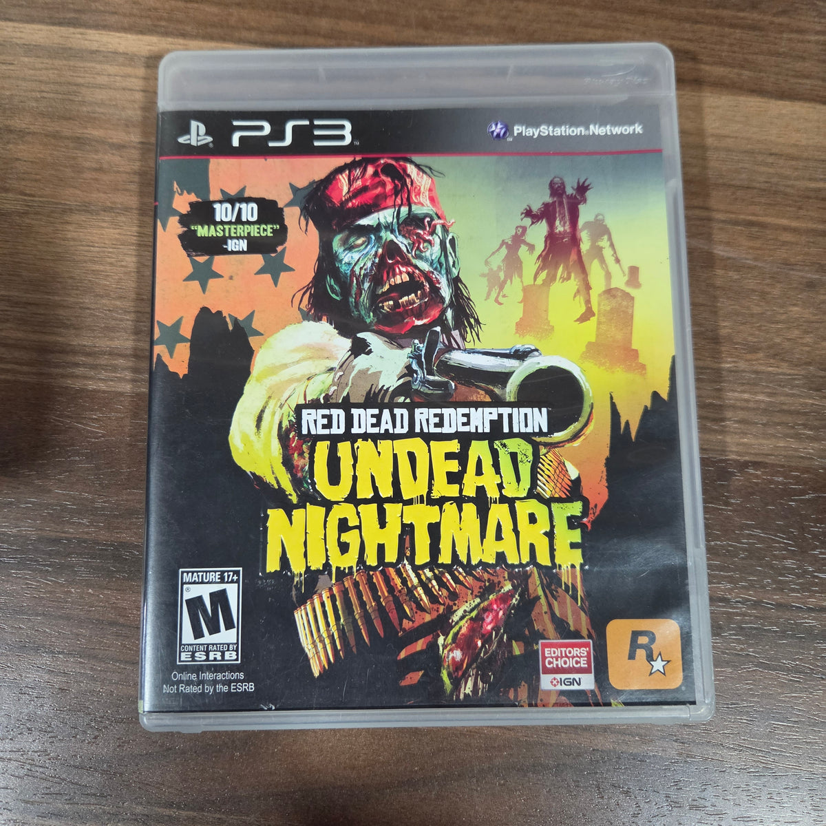 Red Dead Redemption Undead Nightmare