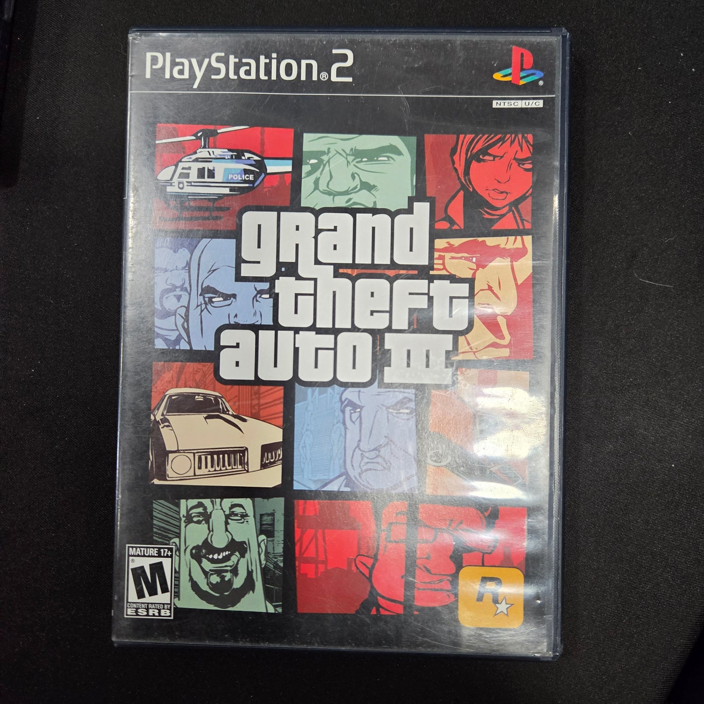Grand Theft Auto 3