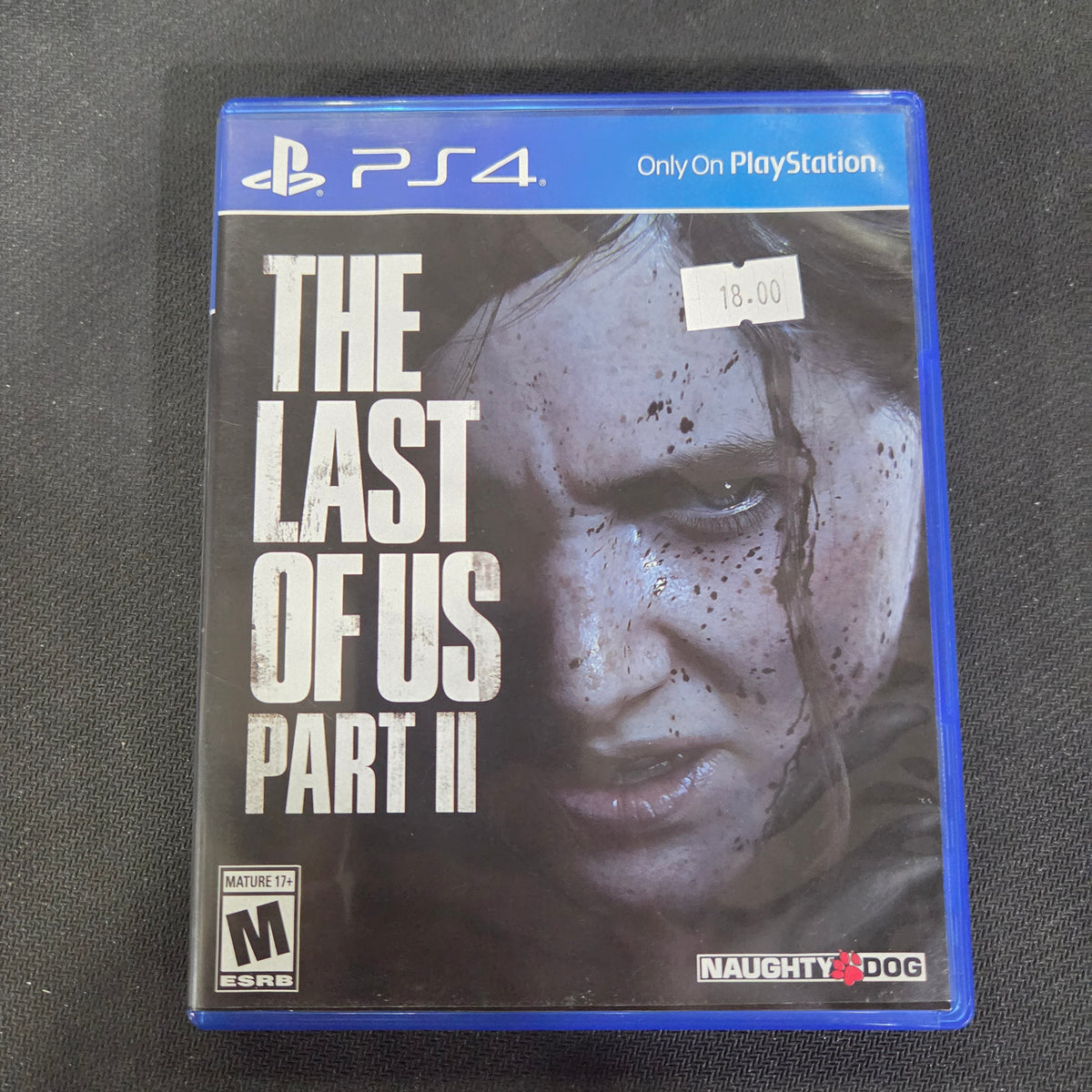 The last of us Part 2