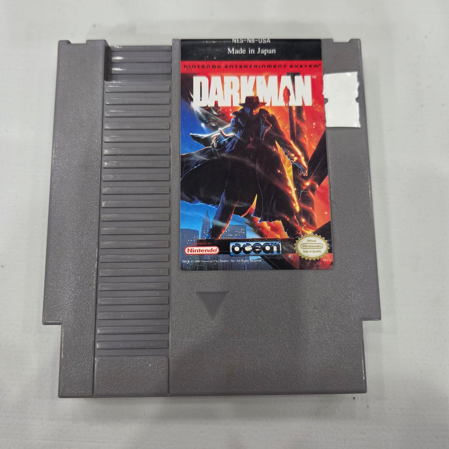 Darkman NES