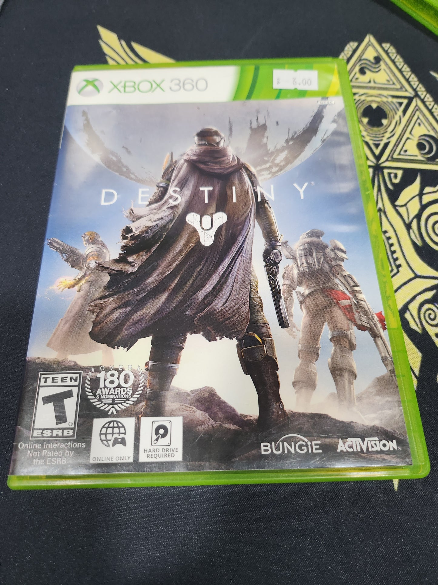 Destiny xbox 360