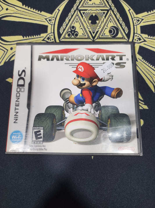 Mario kart ds