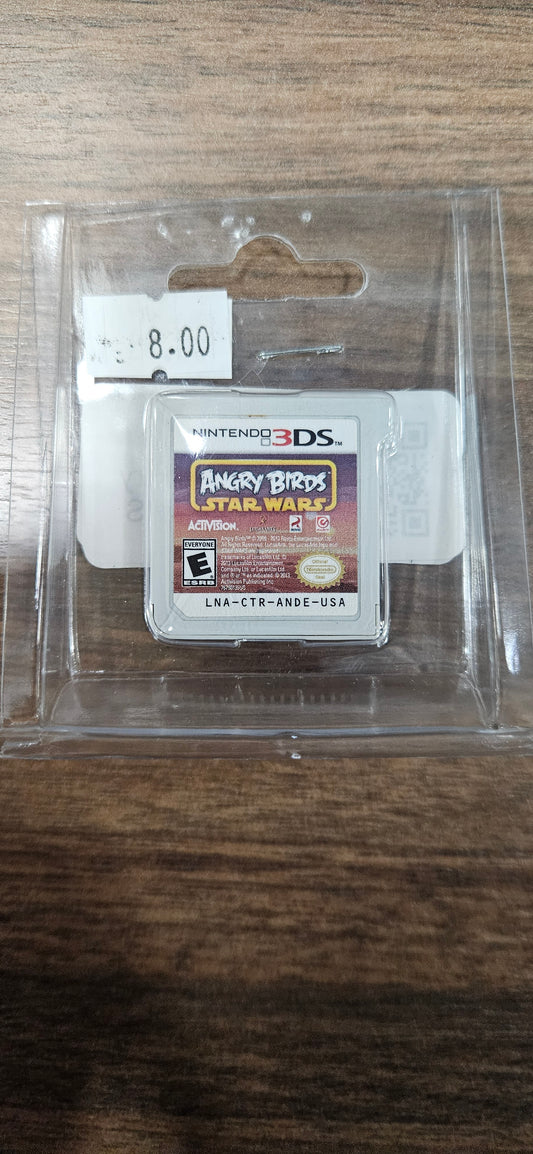 Angry Bird Star Wars