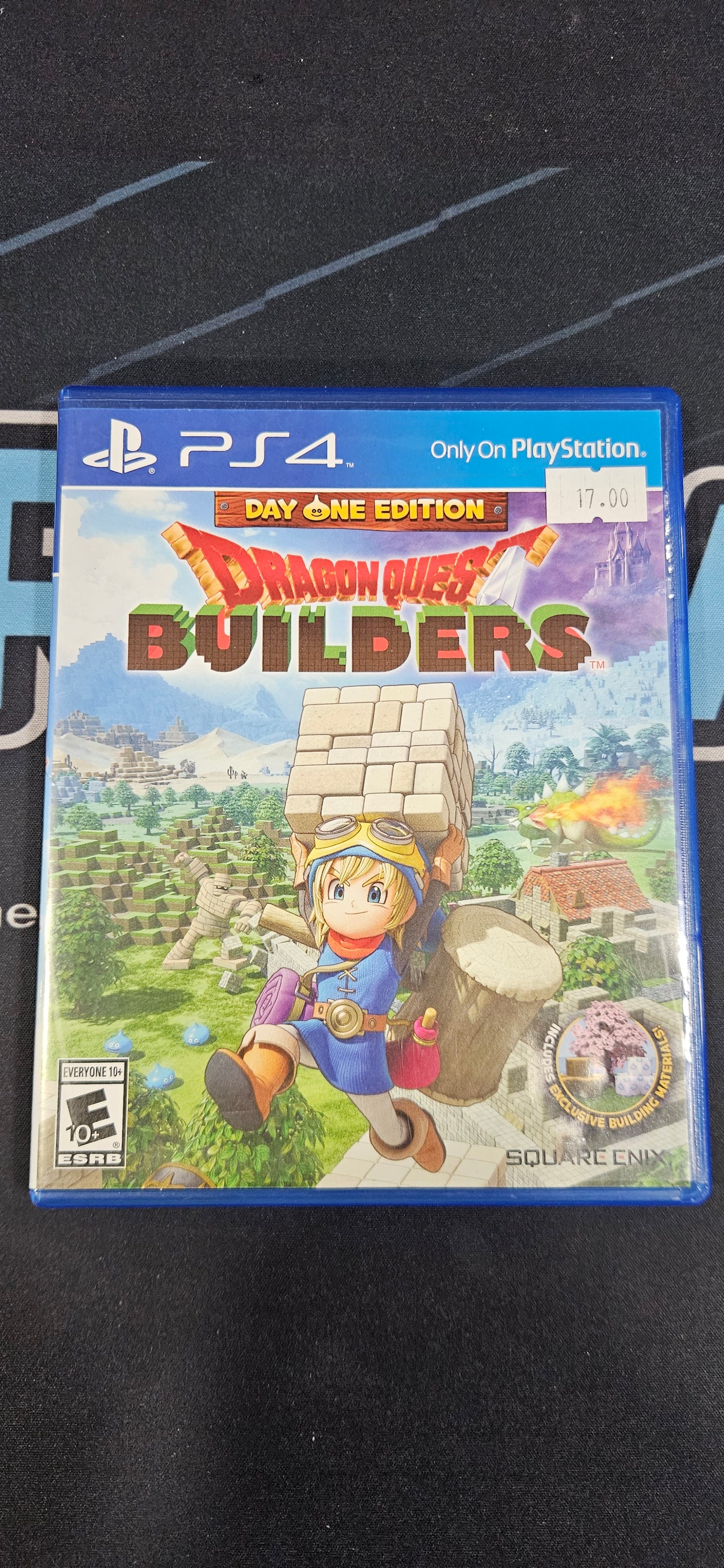 Dragon Quest Builders