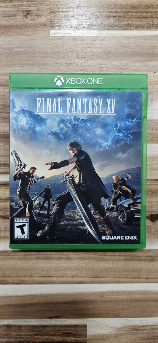 Final Fantasy XV