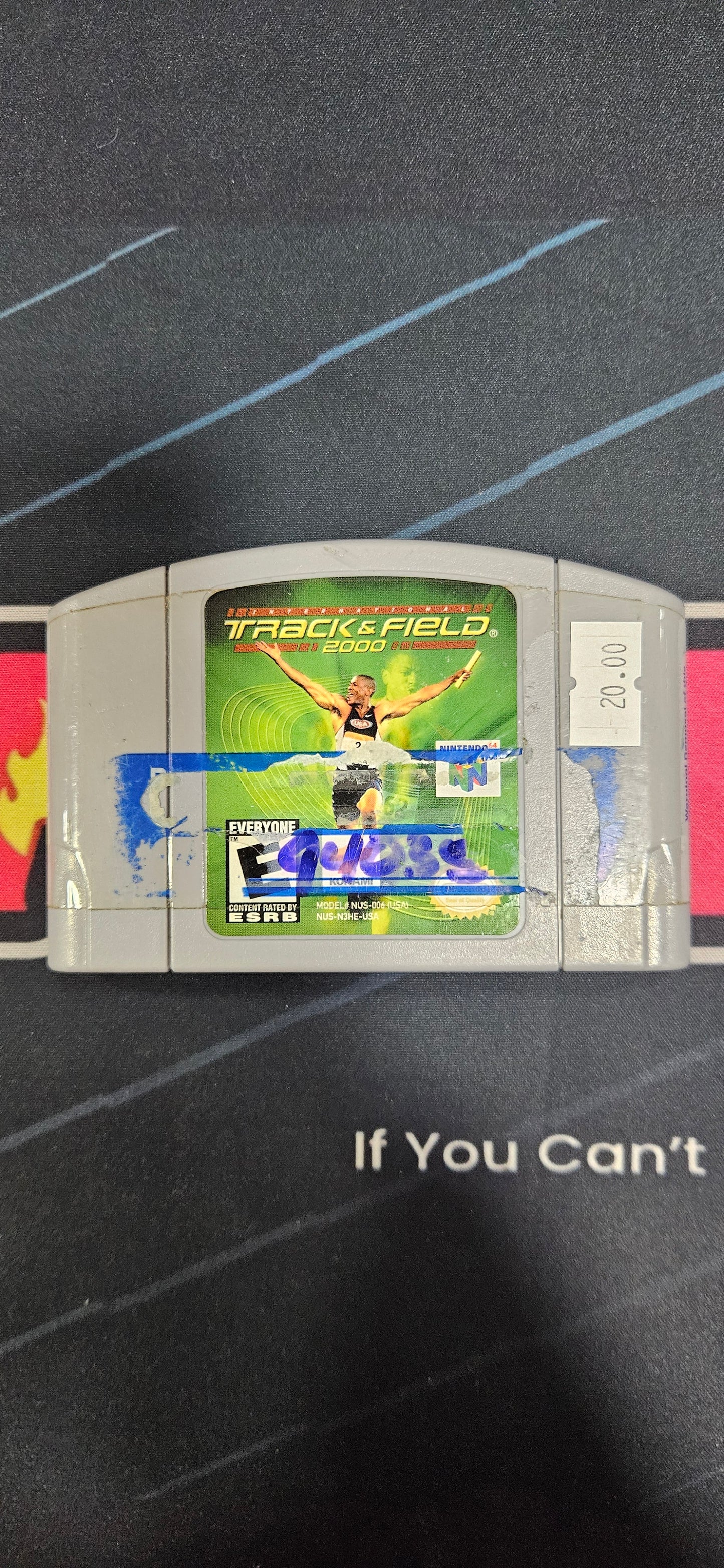 International Track & Field 2000