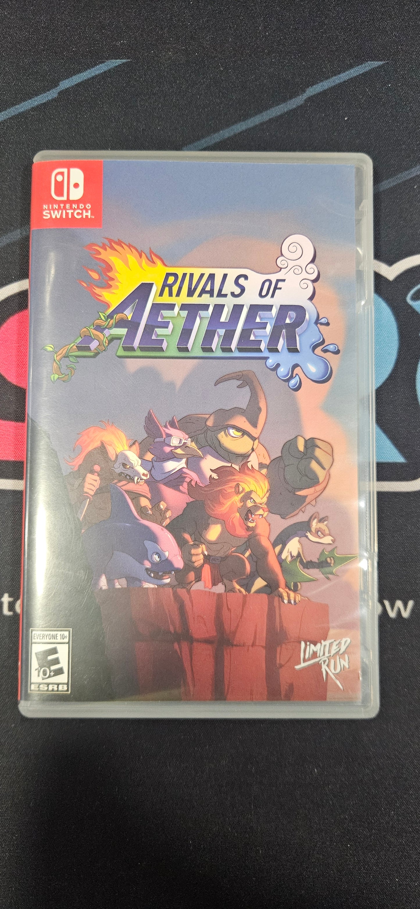 Rivals of Aether