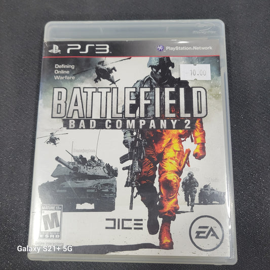 Battlefield Bad Company 2