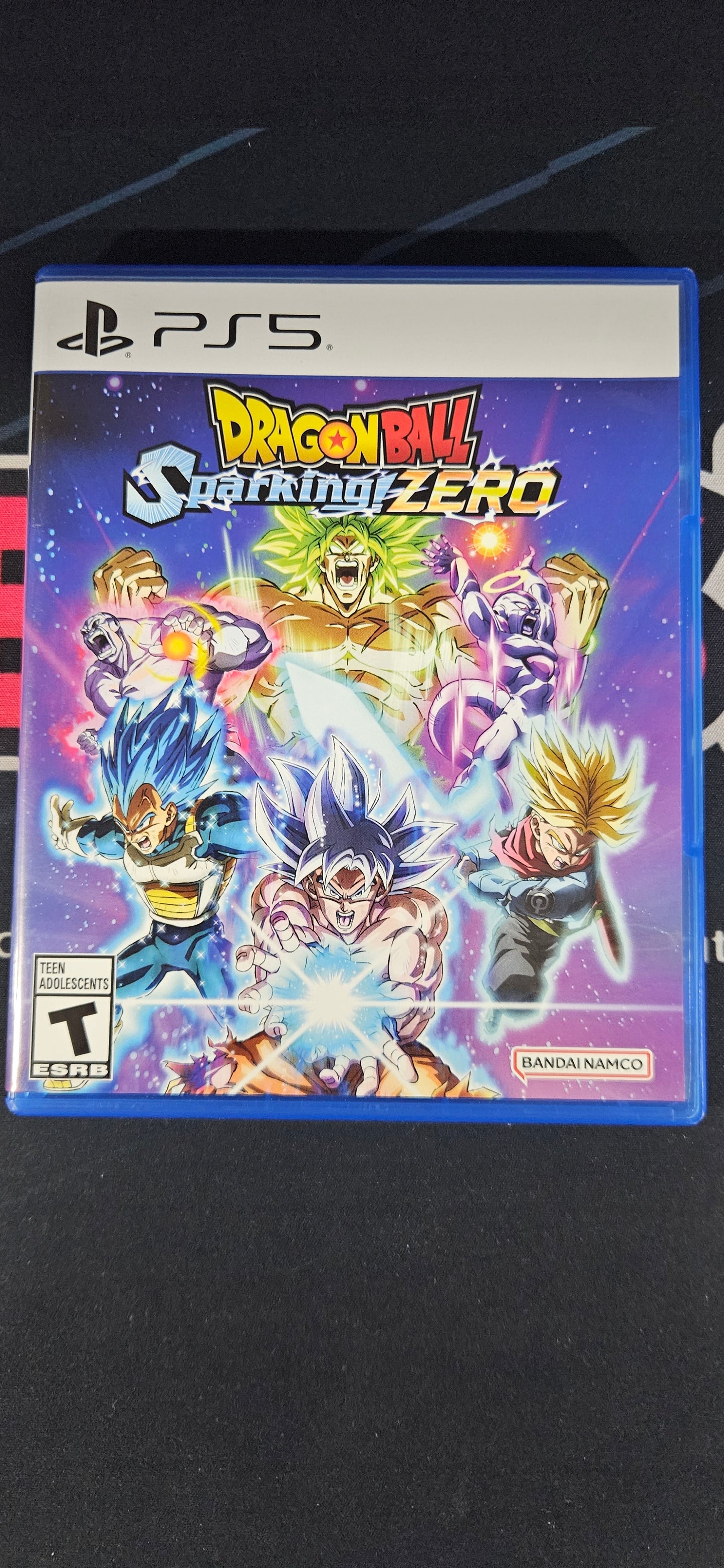 Dragon Ball Sparking Zero