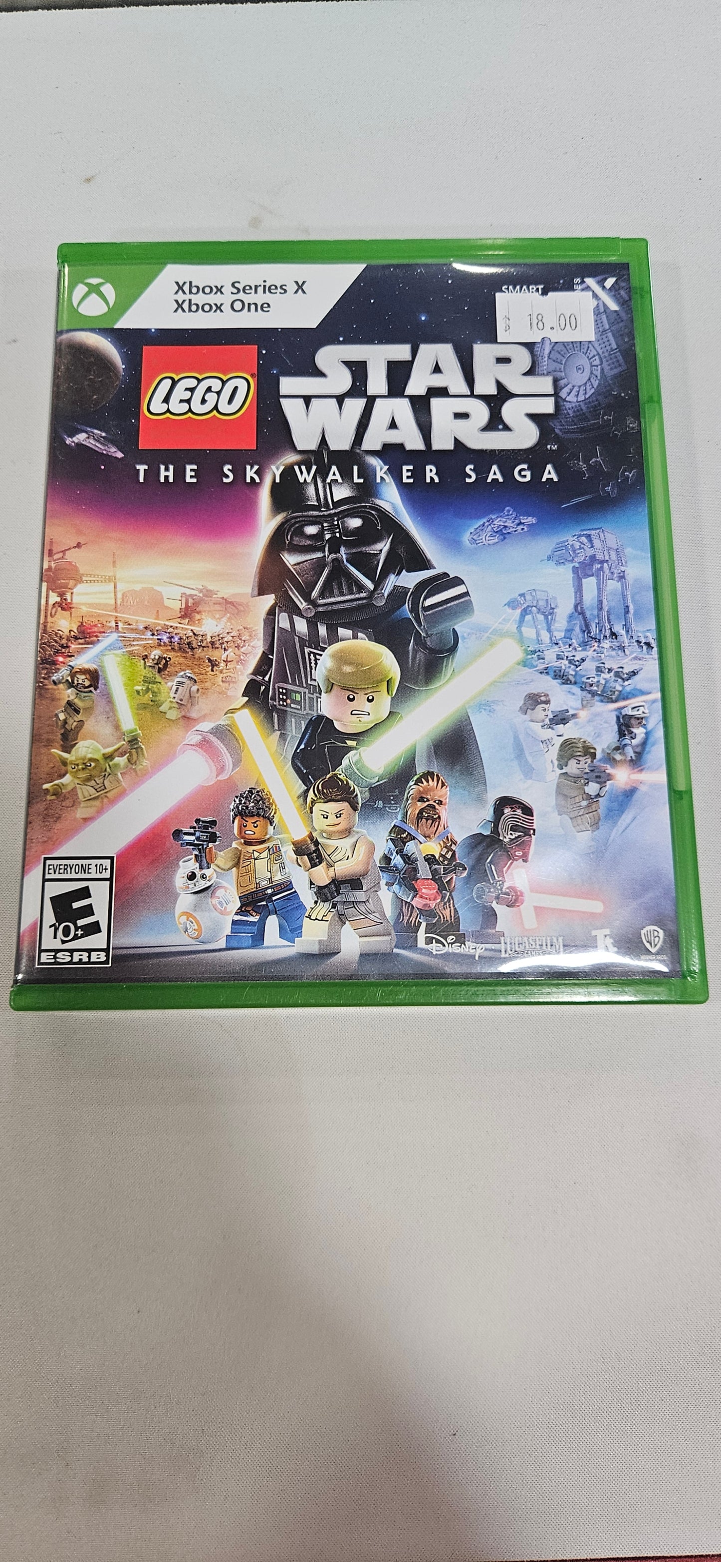Lego Starwars The Skywalker Saga