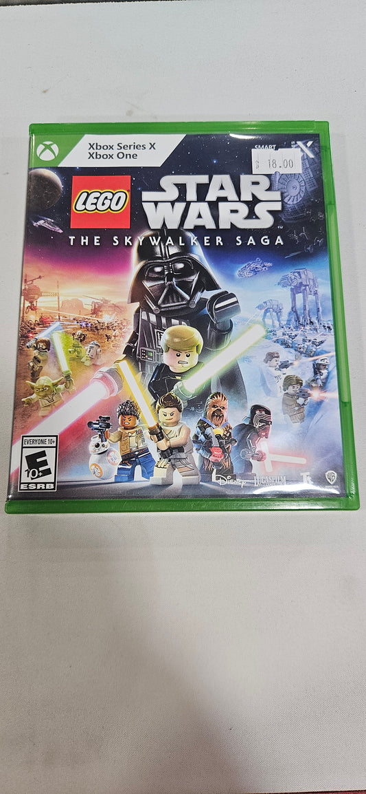 Lego Starwars The Skywalker Saga
