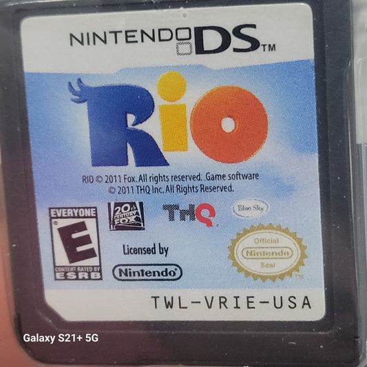 Rio DS