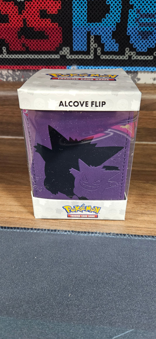 Gengar Alcove Flip Deck Box