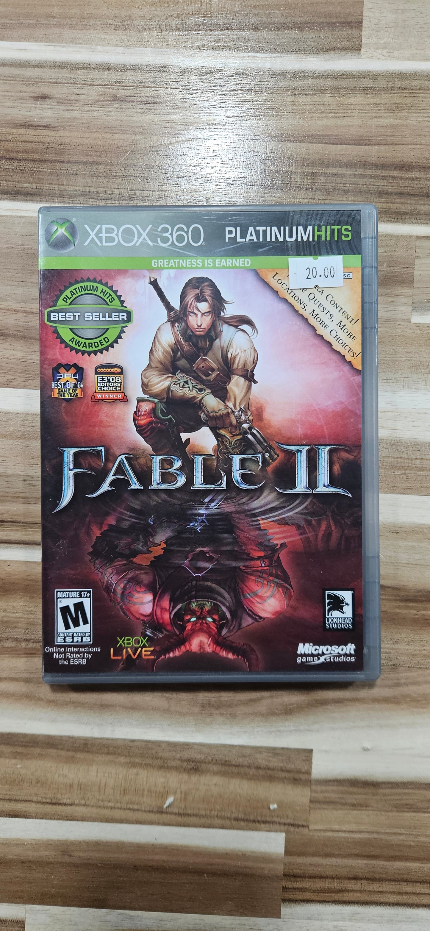 Fable II