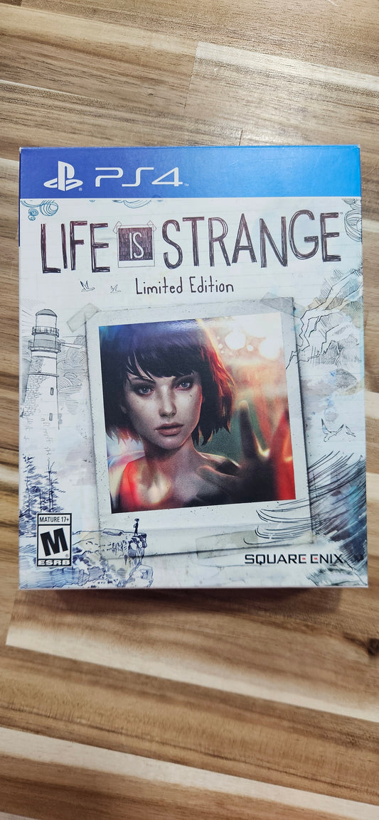 Life is Strange Limited Edition