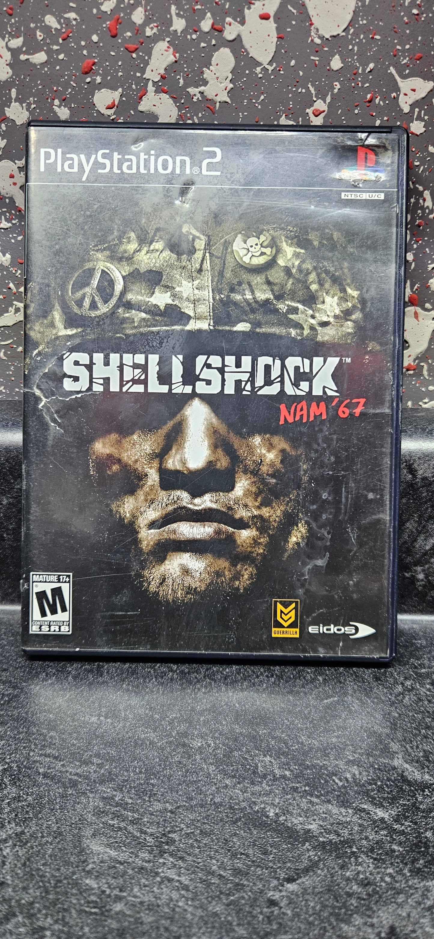 Shellshock Nam' 67