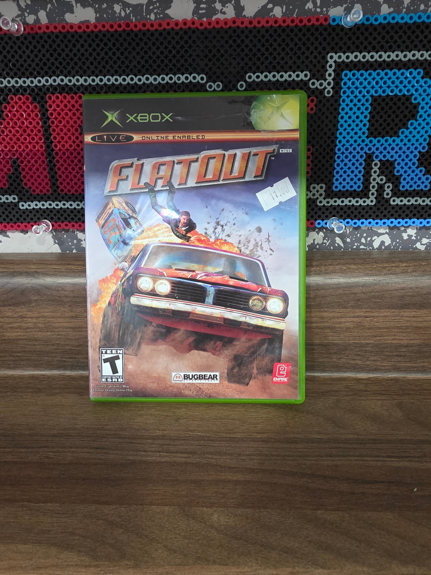 Flatout xbox