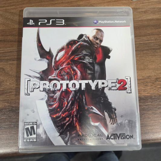 Prototype 2
