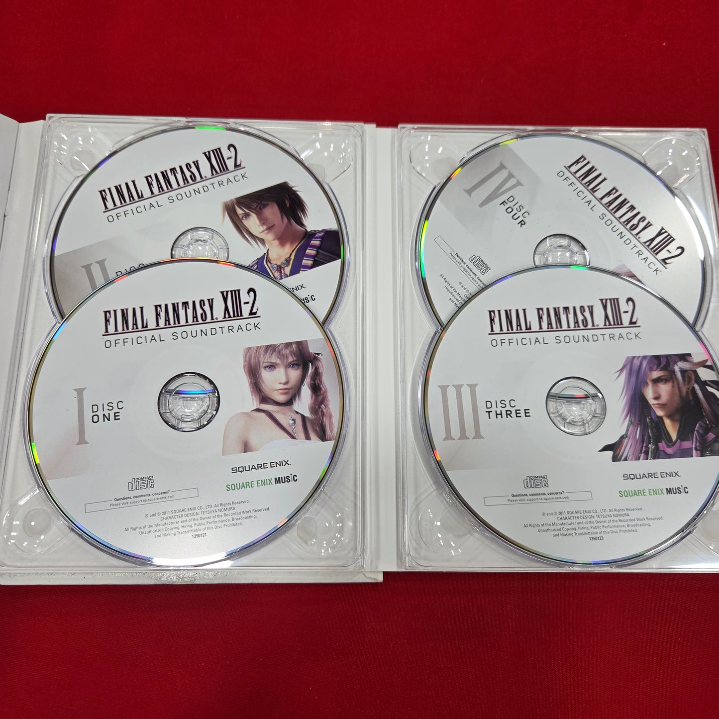 Final Fantasy VIII-2 Collector's Edition