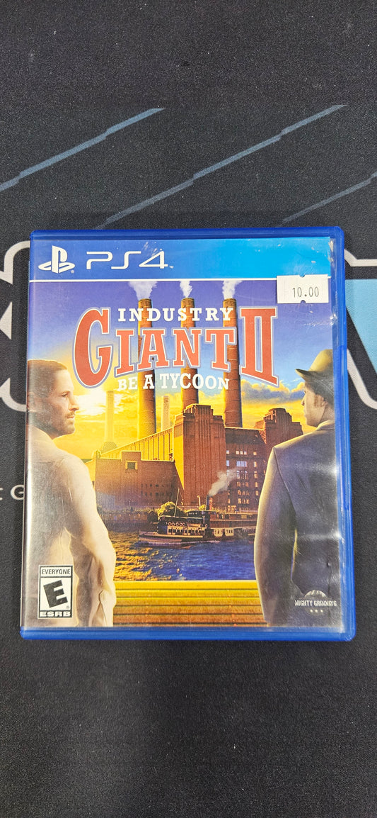 Industry Giant II