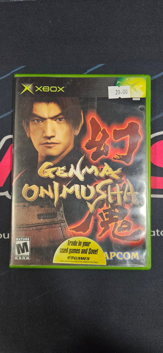 Genma Onimusha