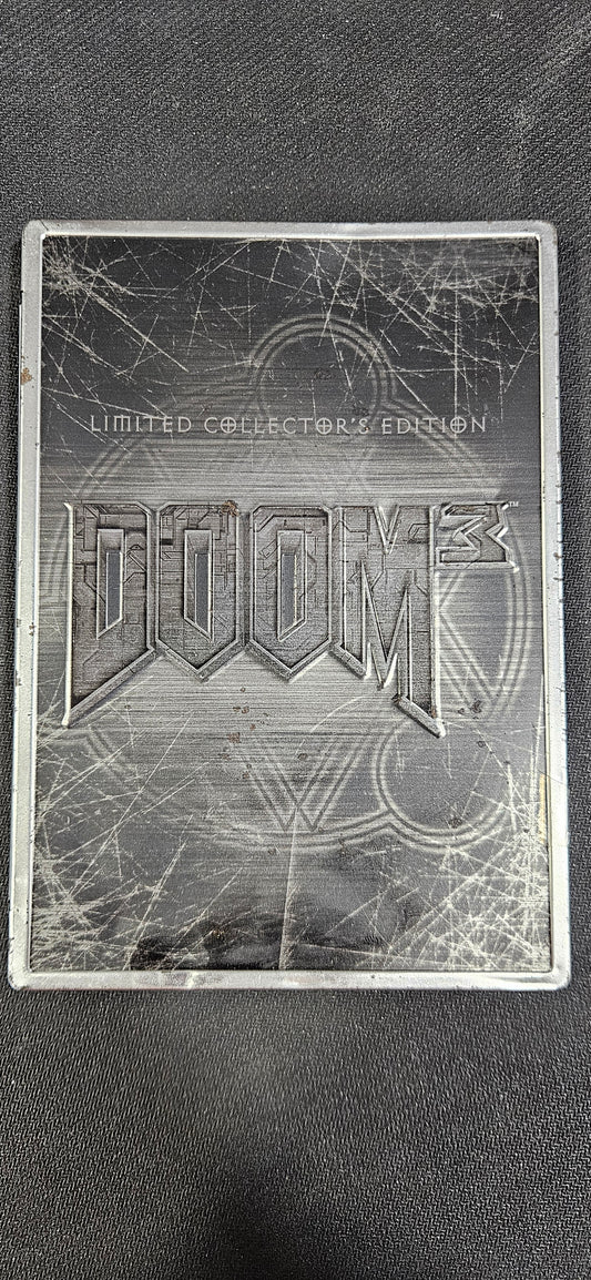 Doom 3 Limited Collector's Edition