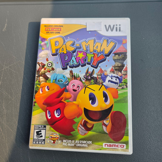Pac-man Party