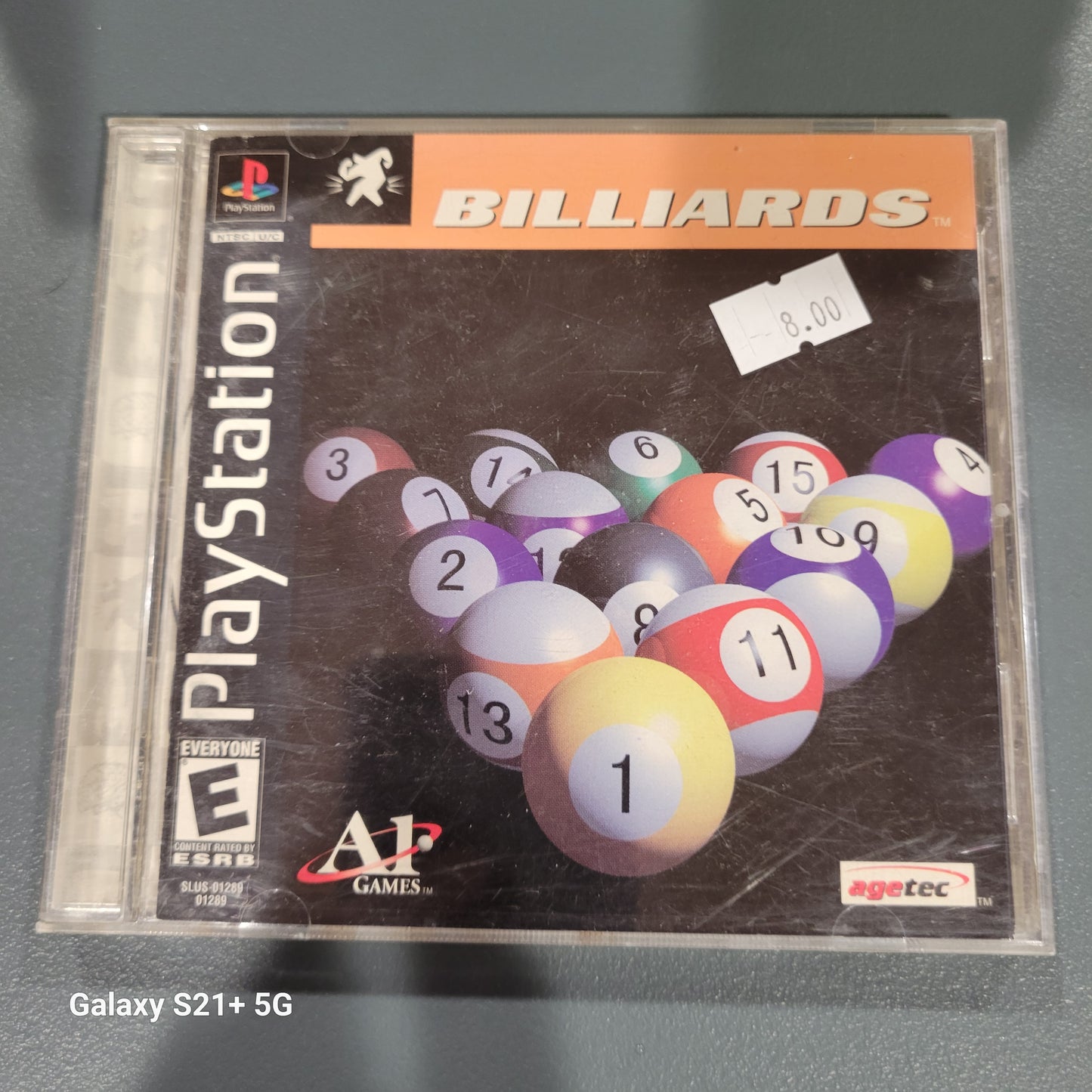 Billiards