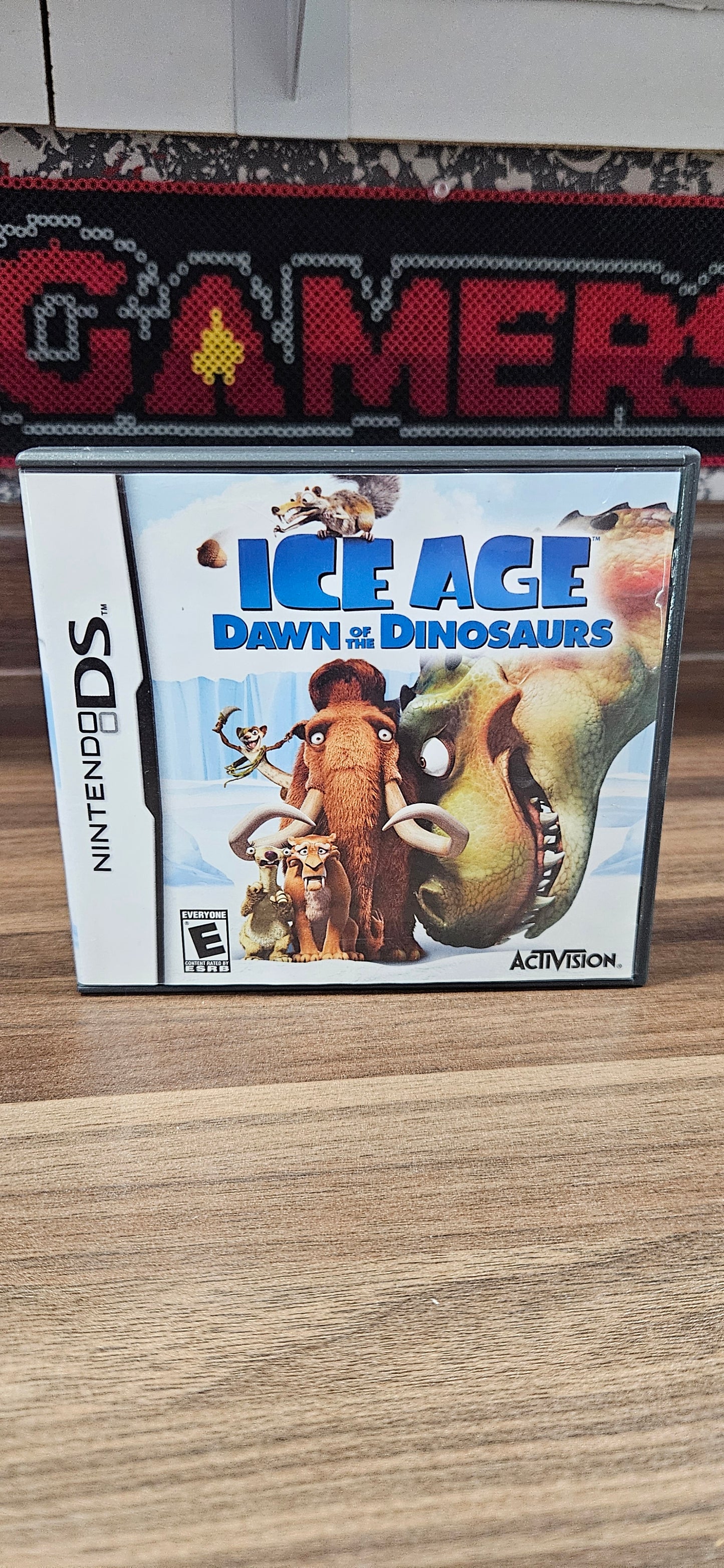 Ice Age Dawn of the Dinosaurs