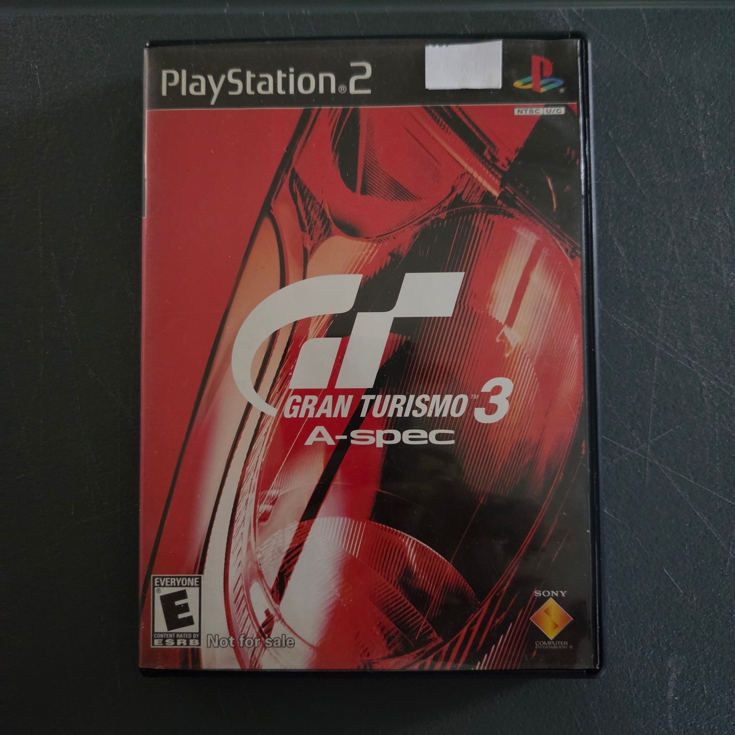 Gran Turismo 3 A-spec