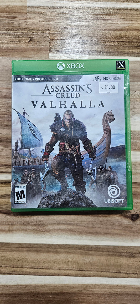 Assassin's Creed Valhalla
